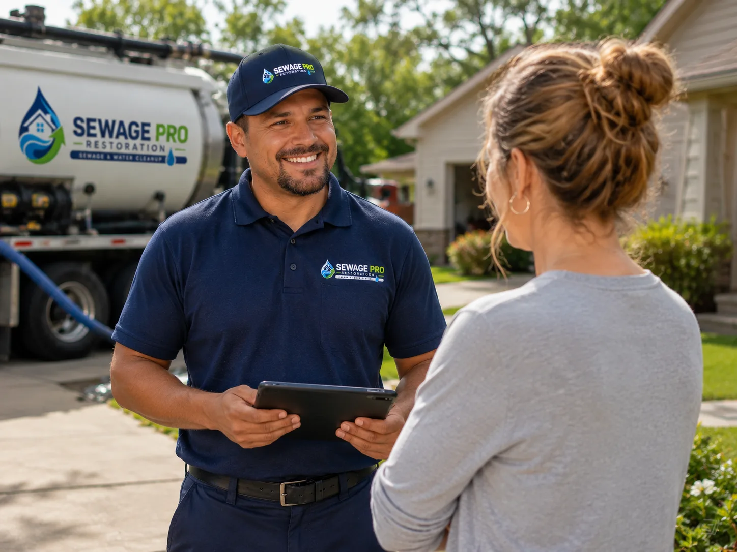 Sewage Cleanup Services Weaverville, CA FAQs